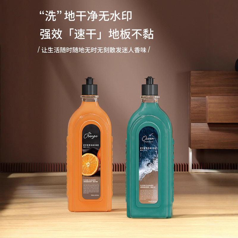 Evershine Sunny Day White Fragrance Floor Cleaner/Floor Cleaning Liquid/Sweeper/Cleaner/Washing