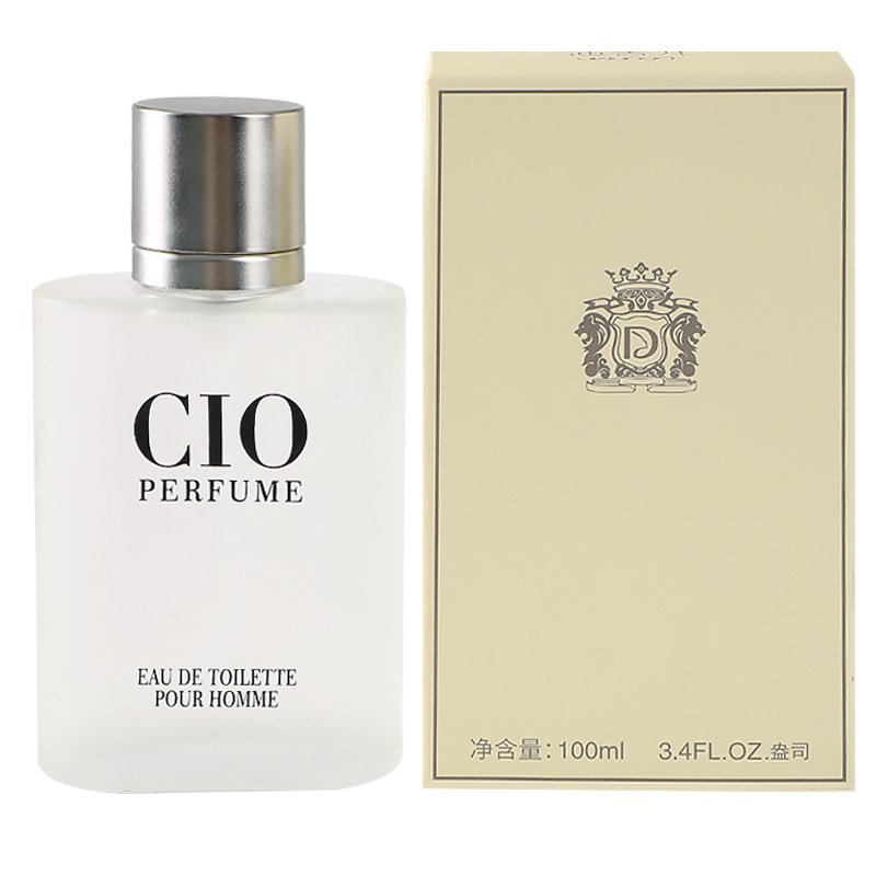 Dixianger Men 's love Fragrance Persistent Light Fragrance Wood Small crowdfunding level Price Fragrance Cross - Border wholesale 100m image 9