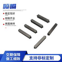 株洲钨钢硬质合金喷嘴 硬度高 不易腐蚀 耐高温 可以加 工厂家