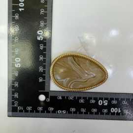 跨境潮流金属异形风衣腰扣皮带扣大衣扣日字扣服饰服装泳衣调节扣