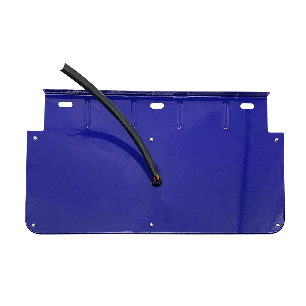 Ventas de fábrica remolque de Camión Europeo LED luz trasera coche eléctrico LED luz trasera fluorescente logística coche pequeña Luz