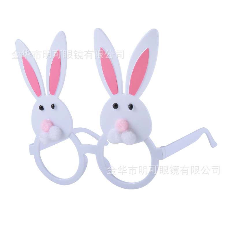 Gafas de Fiesta de Pascua de Plástico ABS Decorativas
