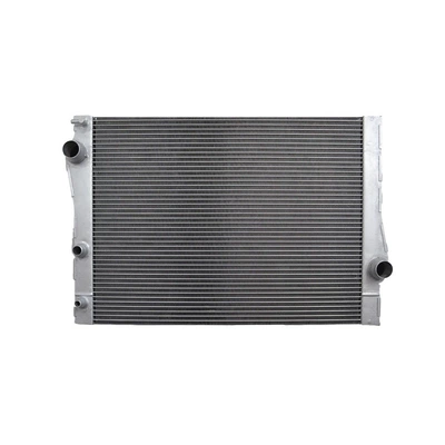 BMW E71, Water tank
