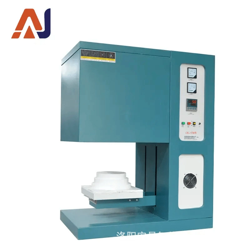 Высокотемпературная открытая дверная подъемная испытательная муфельная печь, резистивная печь, разработка и исследование огнеупорных материалов, термообработка, отжиг, спекание