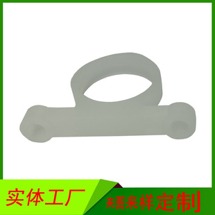 Factory direct supply 130/370 water pump motor fixing frame micro pump shock absorption rubber bracket motor fixing frame