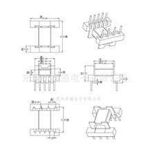 EFD15ͨ�ŹǼ��ľ�Ǽ�EFD15׃�����Ǽ���5+4�_�S��ֱ�N������ʽ