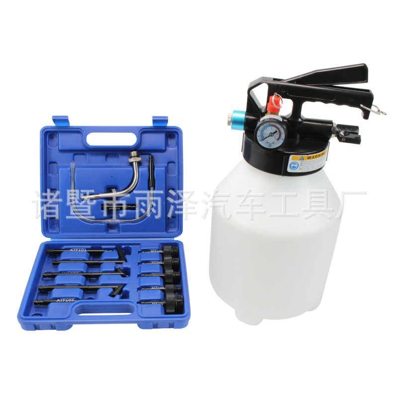 Pneumatic Transmission Oil Filling Tool Replacement Machine Fully Synthetic Automatic Transmission Oil Filling Machine Oil Changer