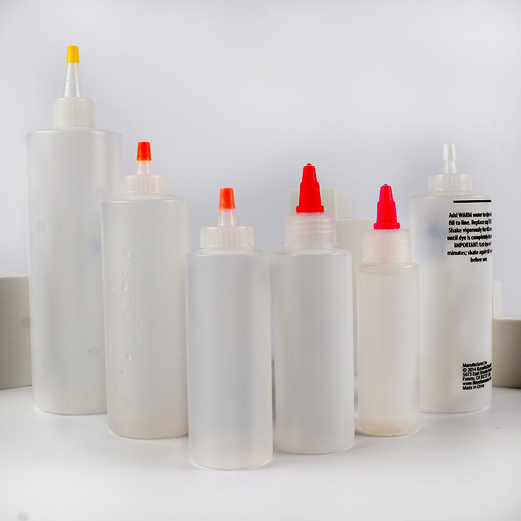 60ml����ƿ��ˮƿ����©���̽�PE���ʰ�͸����ѹ����ƿ���ϵ㽺ƿ