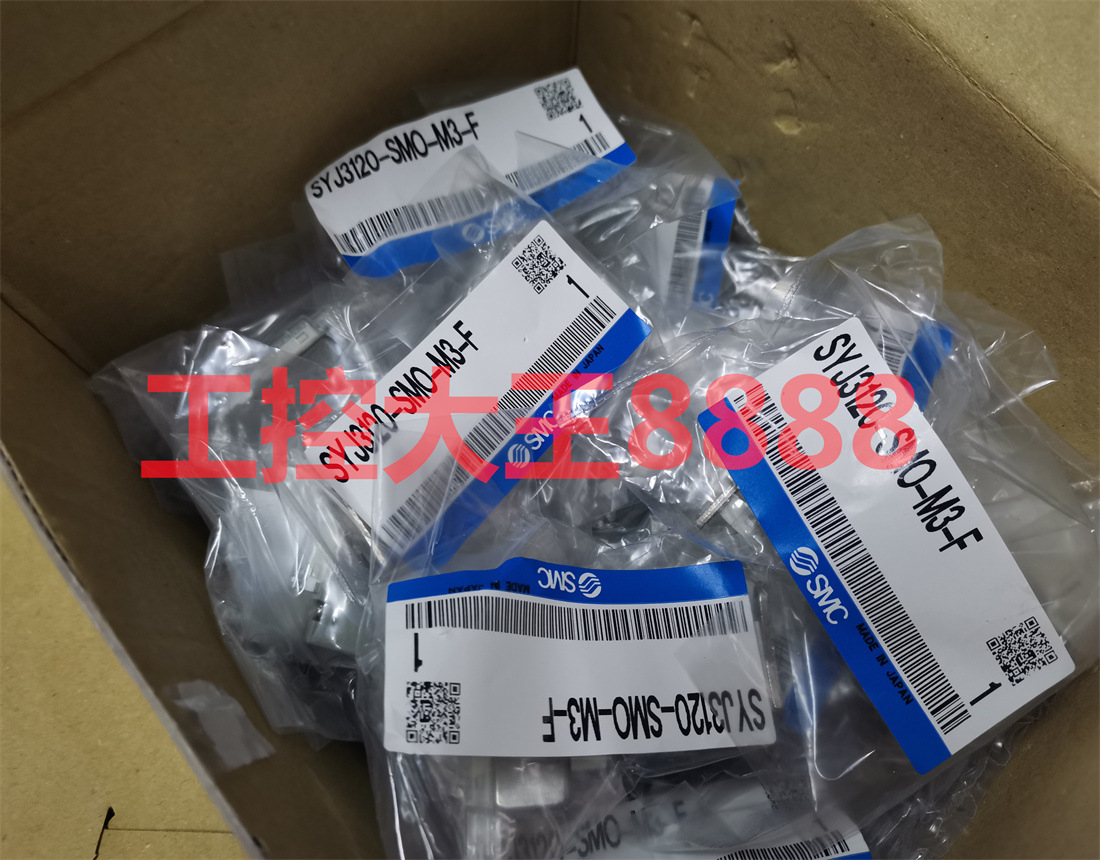 SMC SYJ3120-SMO-M3-F SYJ3120-SM-M3-F