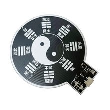 7.83HZ舒曼波发生器电磁波版极低频脉冲信号发生器提升睡眠音响