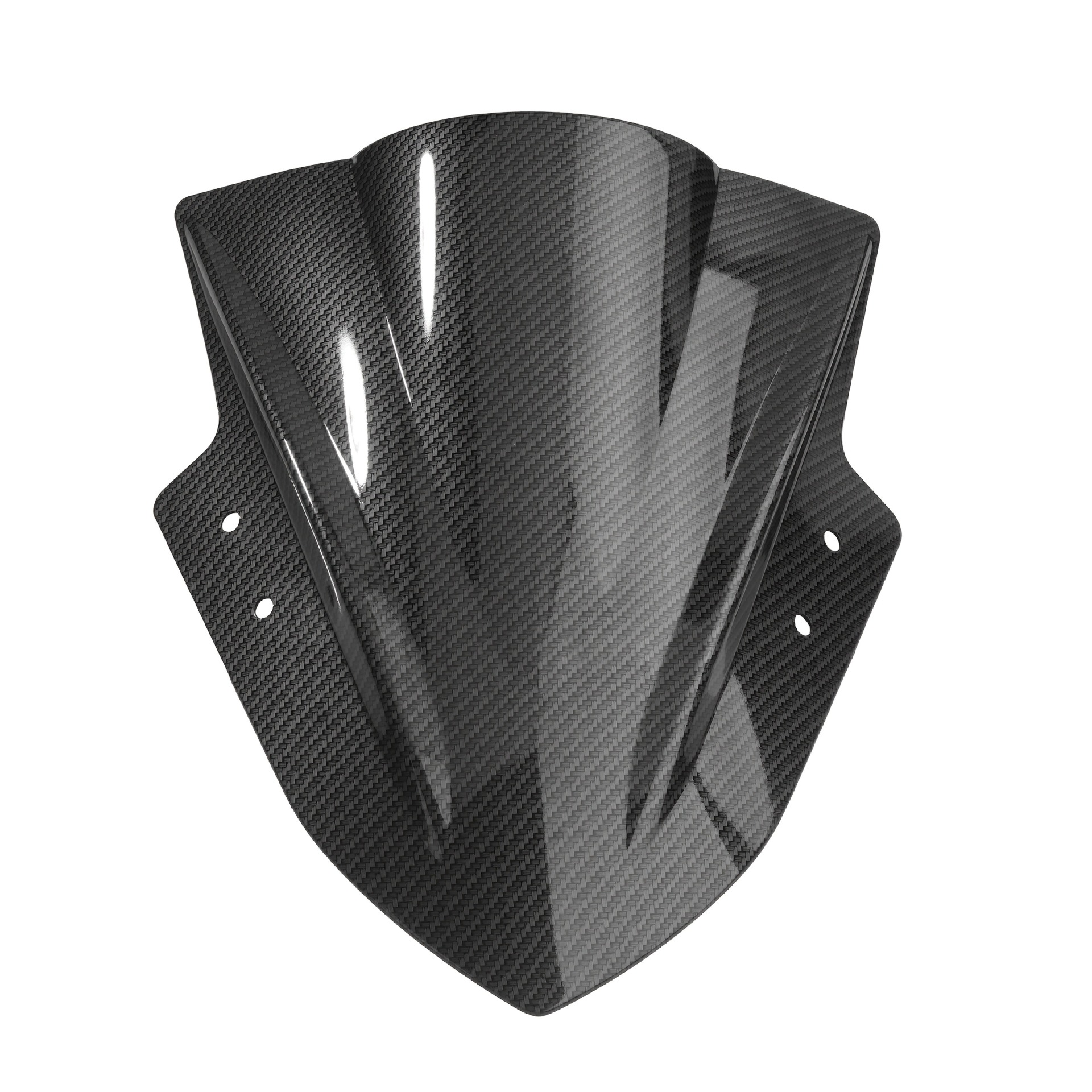 Z125 Kawasaki Ninja 250 Zx-300 13-16 Front Windshield Modification Windshield Deflector