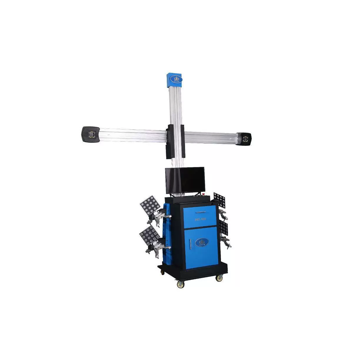 Самая популярная модель: интеллектуальный съемный четырехколесный локатор FOSTAR-300Y.