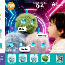 �羳AI���л����˶�ͯ��������Ի�Ӣ����ӳ���ë����ż����