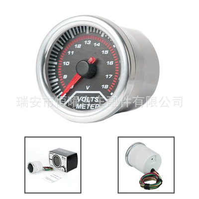 Air Fuel Pressure Voltmeter — automobile instrument - voltage