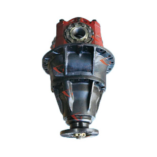 Steyr rear axle speed ratio: 5.73-26T main reducer assembly differential car accessories