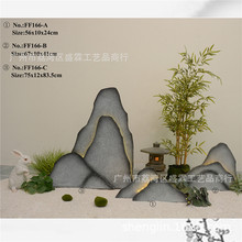 ��ʽ̩ɽʯ �͹ż�ɽˮʯ�[�� ���� ���沣���ʯ�^ Ӱҕ��ܛ�b