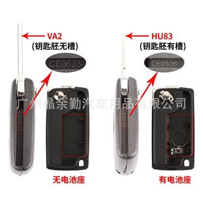 Car Keys: Remote Control Key Ask/Fsk