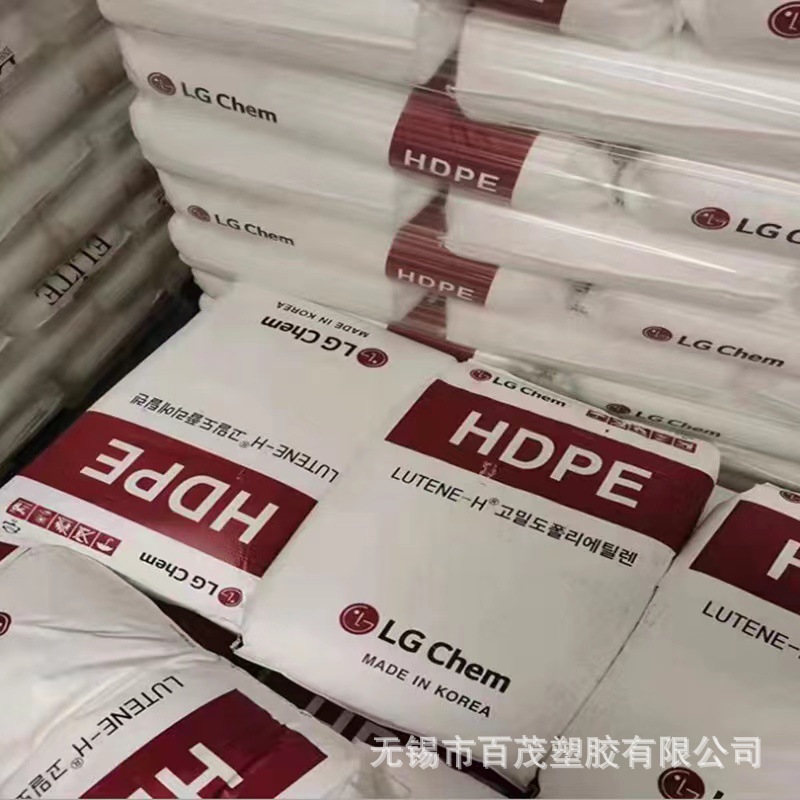 HDPE韩国LG化学SP980耐高温高抗冲热稳定管材料PERT地暖管专用料