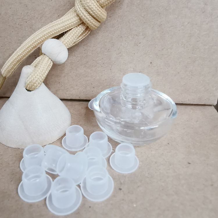 塑料内塞 适用于12-13牙口径香水香薰玻璃瓶甲油瓶