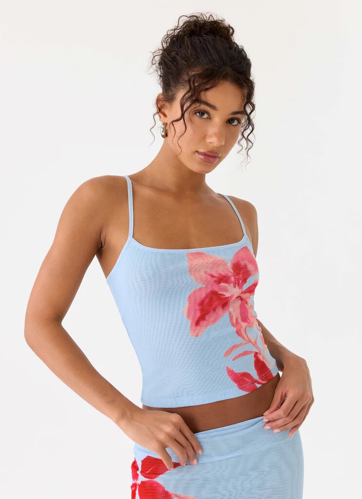 Floral Print Slim Fit Suit Dress For Women Sexy Suspender American Style Summer Clothing_ecoleips.com