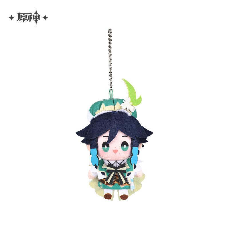 正規版ミハ遊原神バッジバーアクリルペンダント立牌パイルバッジウェンディ鐘離バッジ