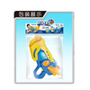 Electric water gun for water, toy play in water, backpack for boys and girls