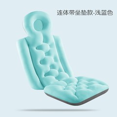 国境を越えて人気の高いバス枕、浴槽用クッション、SPA入浴枕、背もたれ付きクッション、全身用バスベッド