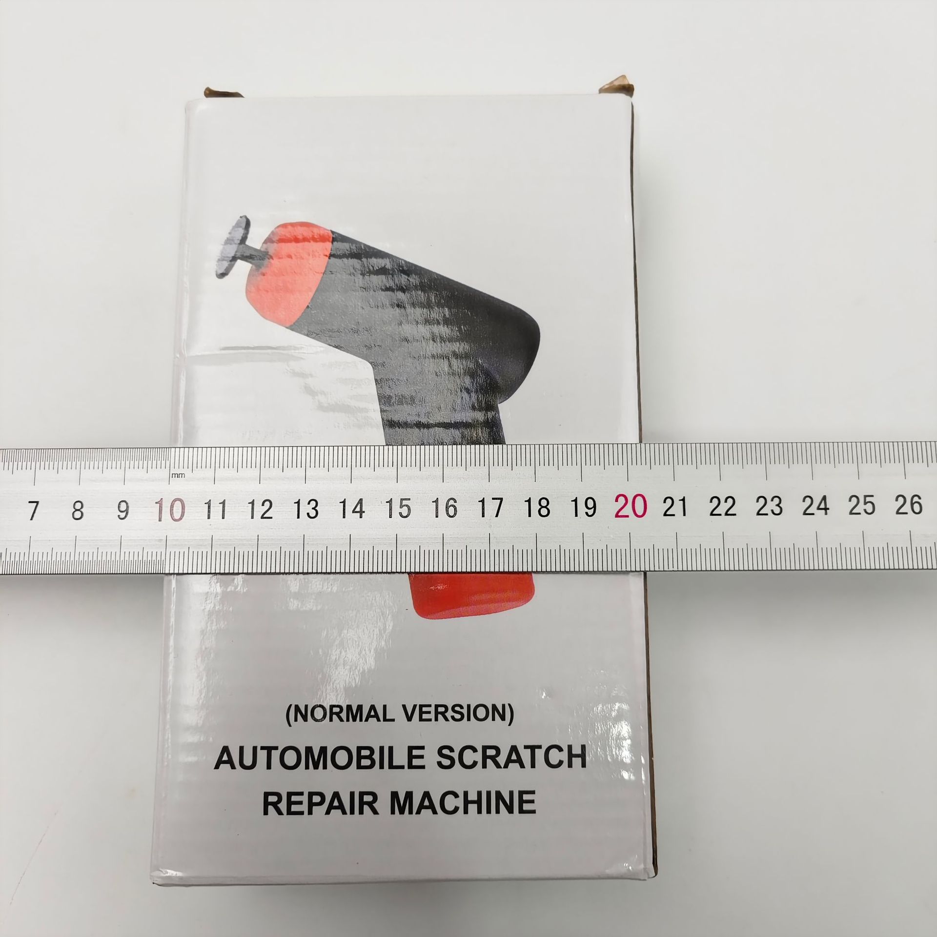 Multifunctional car waxing and polishing machine, wireless charging portable polishing machine, car paint scratch repair and waxing device