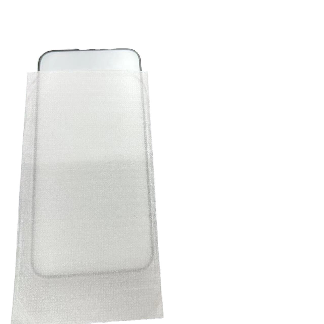 Adecuado para película templada de Apple iPhone15Promax película de marco de posicionamiento 15 HD película anti-Pía película de cubierta de pantalla completa