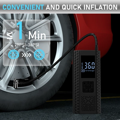 pressure inflator, outdoor rescue emergency – Other Automotive Safety Supplies