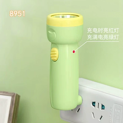 lighting portable outdoor inspection – UV fənərlər - 8951-small-size