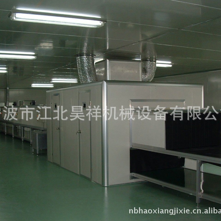 自动足浴器配件成套喷漆线 厂家定制可喷烤固化炉喷漆房烤漆设备