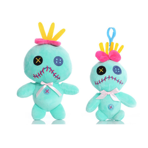 Stitch Plush Toy Lilo and Stitch Little Gold Plush Doll Children's Doll Pillow Catch Machine Doll