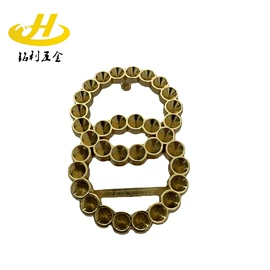 皮带扣;鞋扣;腰部配件