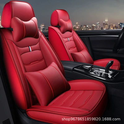 Universal seat cover – Model