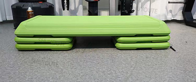 Fitness Pedal de ejercicio pedal de ritmo equipo de fitness comercial conjunto completo pedal aeróbico gimnasia en casa pedal de educación privada