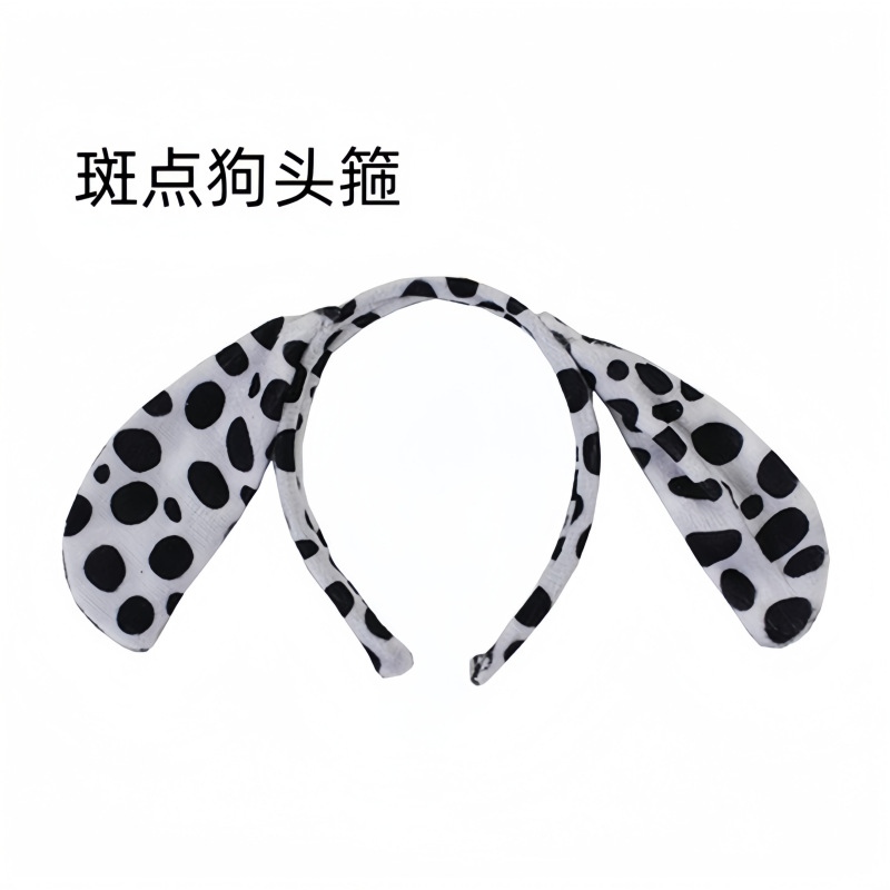 Diademas de animales para teatro infantil – león, cerdo, conejo, mono, etc.