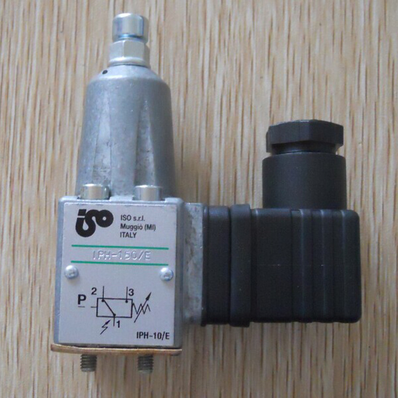 意大利ISO压力继电器 压力开关IPNB系列 IPNB-160/A IPNB-250/A
