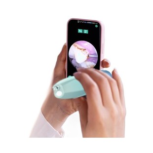 Ultrasonic Teeth Beauty Instrument Teeth Tartar Calculus Tooth Stains Remover Household Polishing Machine Visual Tooth Cleaner