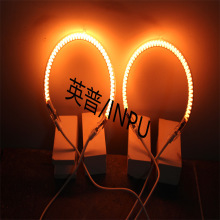 光波炉加热管光波管电陶炉电磁炉配件卤素灯管加热管红外线发热管