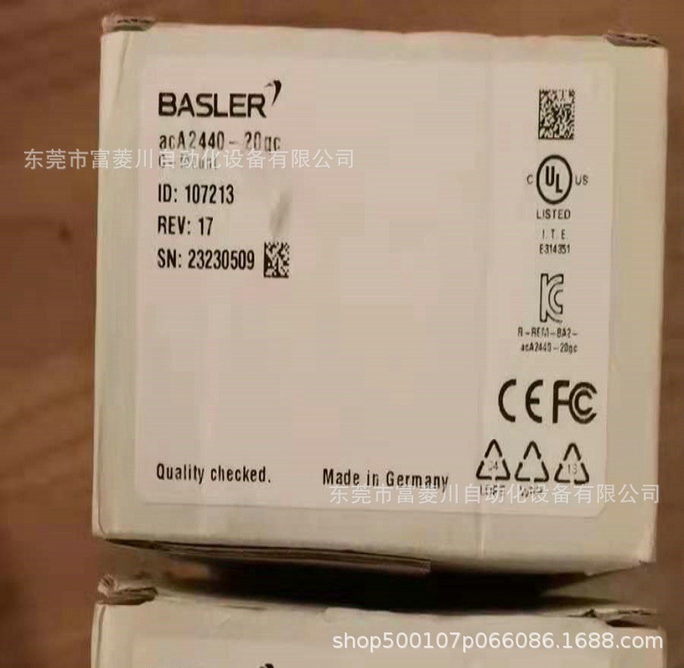 ACA5472-5gm/gc  巴斯勒工业相机 高速CCD  实拍现货  议价