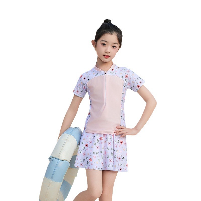 Trajes de baño para niños, trajes de baño para niños pequeños y medianos, trajes de baño para niños grandes, trajes de baño para princesas, trajes de baño para estudiantes coreanos