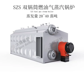 燃气锅炉;燃油锅炉;蒸汽发生器
