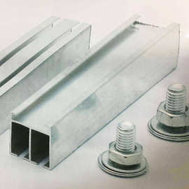 PVC挂版槽印刷挂版胶槽挂板双槽强力耐用PVC槽挂版铝槽厂家批发