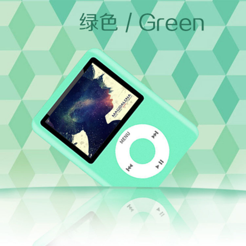 Green [with external speaker] can be inserted into the card♢★