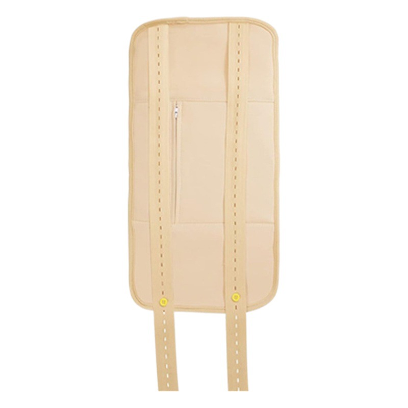 Nueva correa de cuidado de aceite de ricino caliente transfronteriza reutilizable lavable piel perfecta que se pega bolsa de aceite de ricino conjunto completo