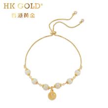 HKGOLDHKGOLDHK GOLD系列 福牌手链房地产公司