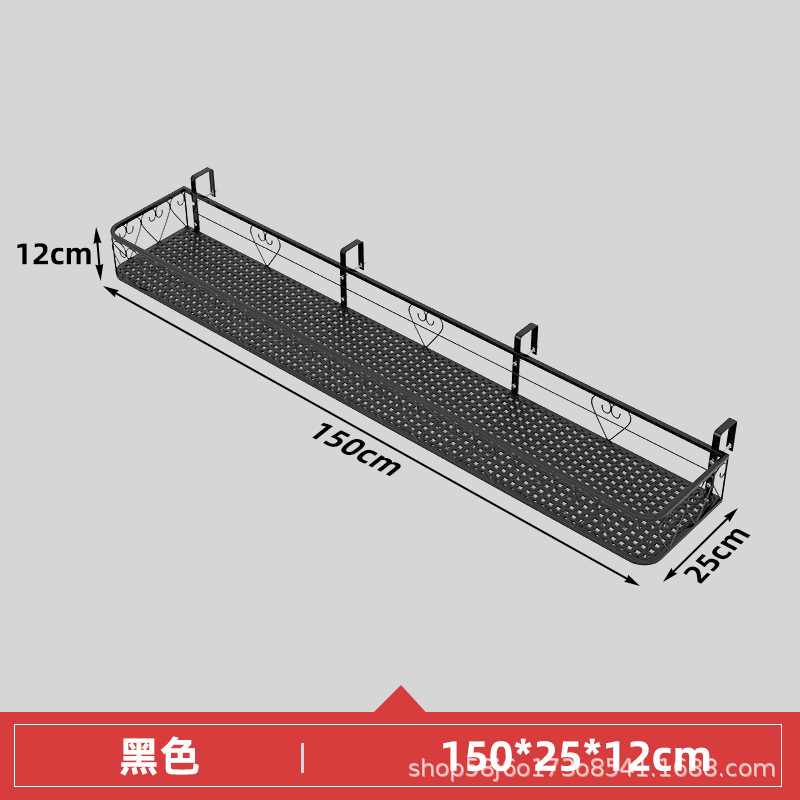 吊り下げフラワースタンド、バルコニーフラワースタンド、植木鉢プラントスタンド、多肉植物収納ラック、窓枠手すり、鉄製ガードレールハンガー