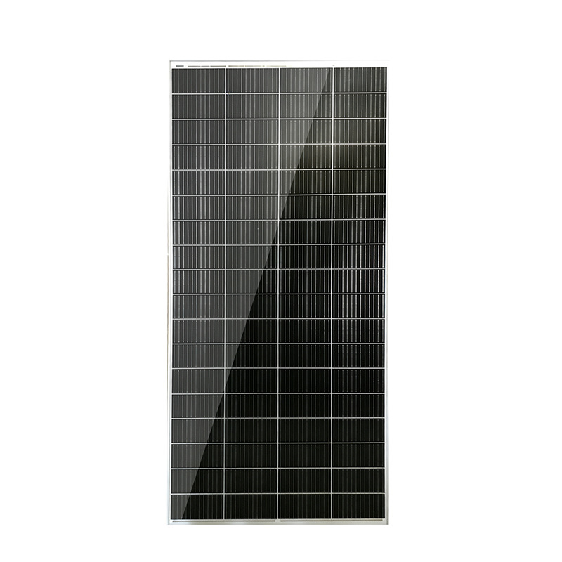 Panel fotovoltaico solar, módulo fotovoltaico monocristalino a prueba de agua, placa de carga de batería, fábrica de paneles fotovoltaicos de alta eficiencia, sistema fuera de la red.