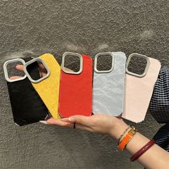 シンプルな雪山紋ソフトケースはiphone16携帯ケースリンゴ15保護カバー14/13/12promaxを適用する